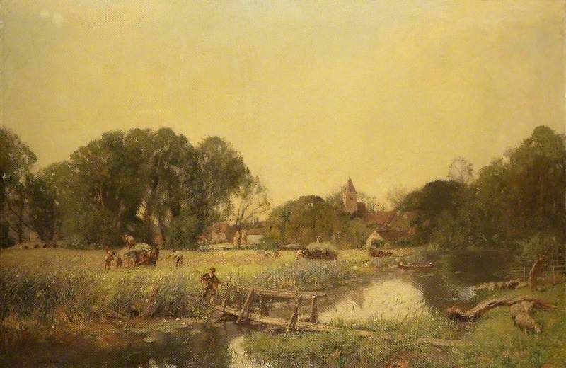 The River Meadow
