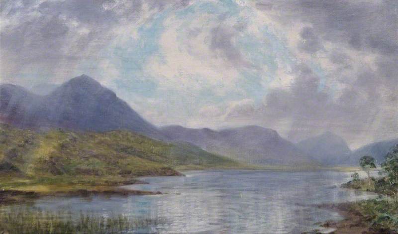 Loch Achnasheen