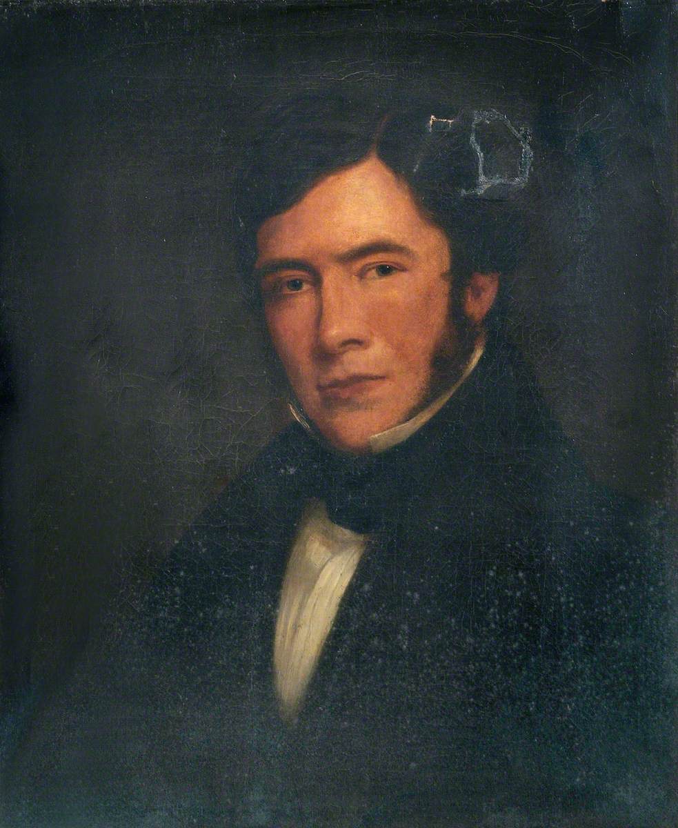 Mr James Brown (1804–1854)