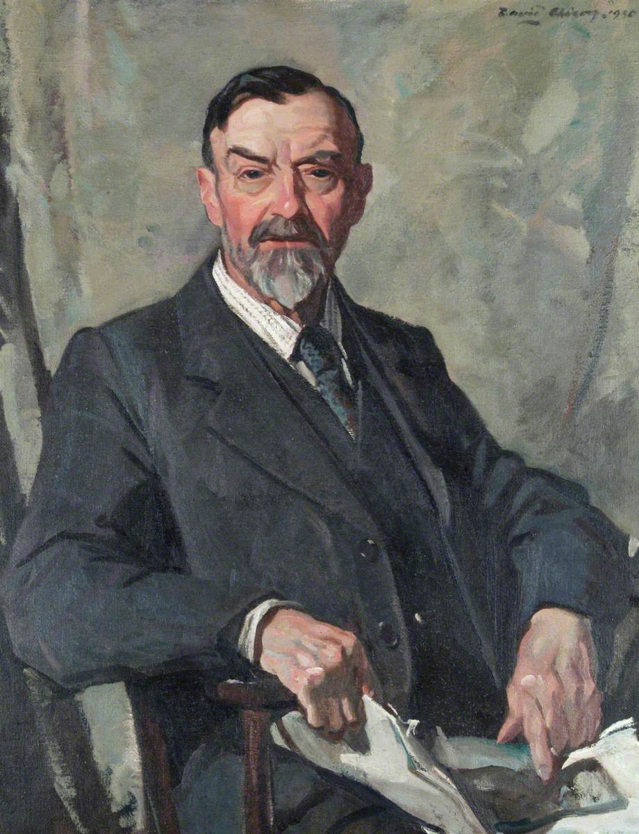 Alderman Alfred Holt (1858–1943)