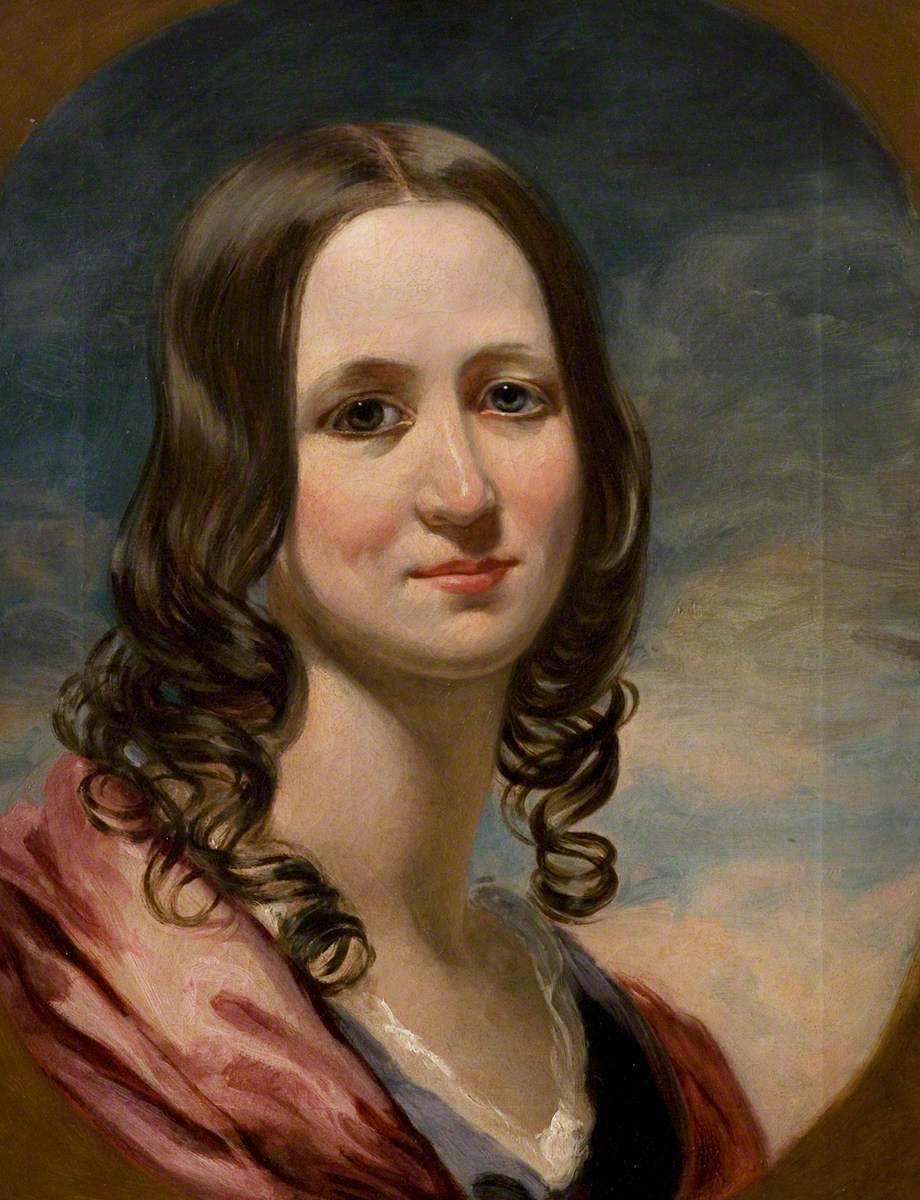 Christiana Evans (1814–1859), Sister of George Eliot
