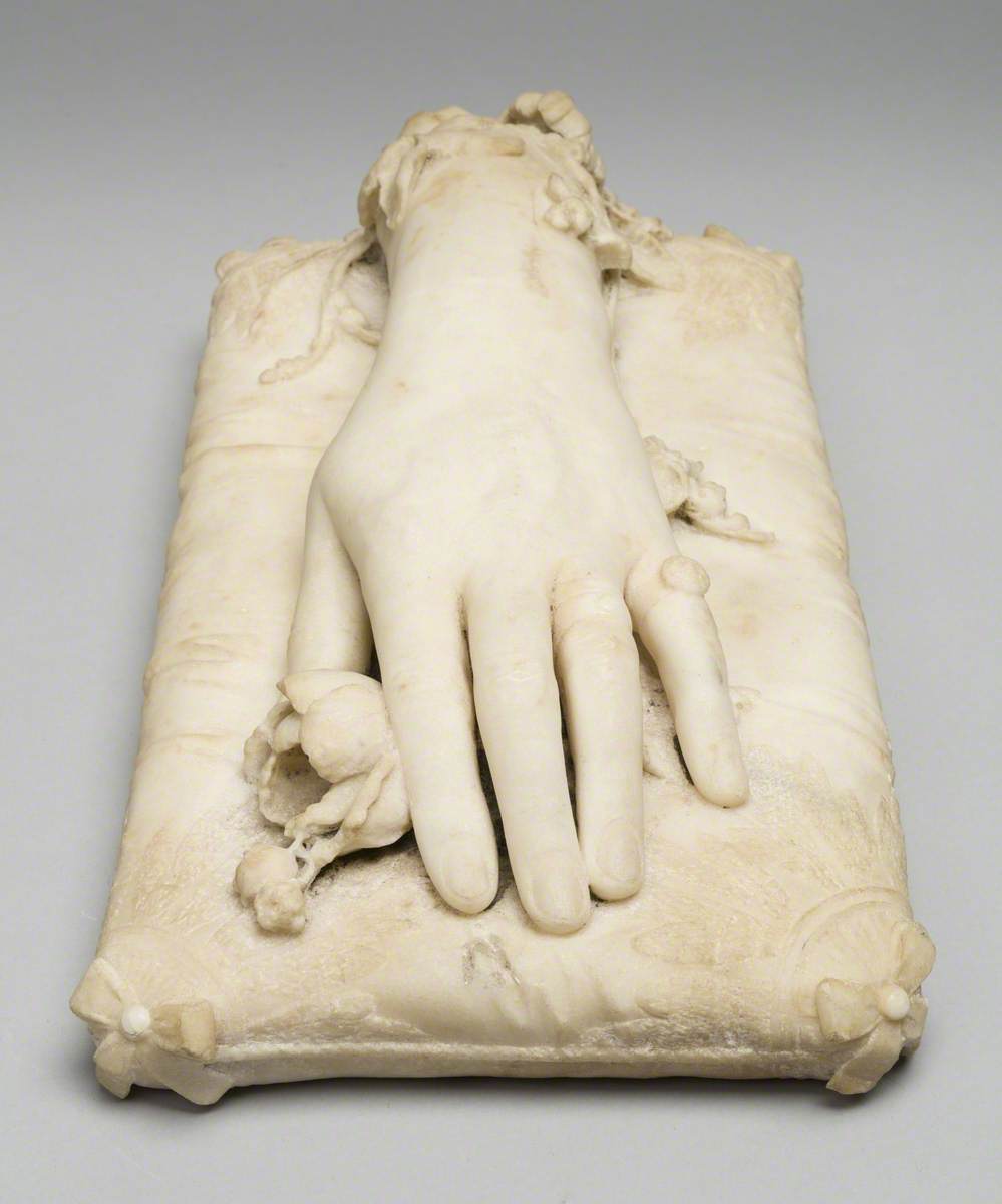 George Eliot's Hand