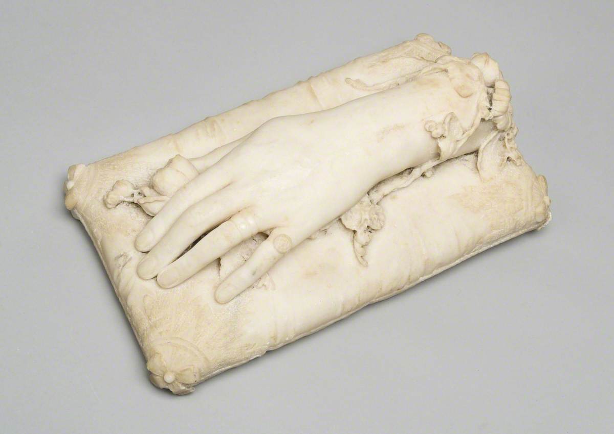 George Eliot's Hand