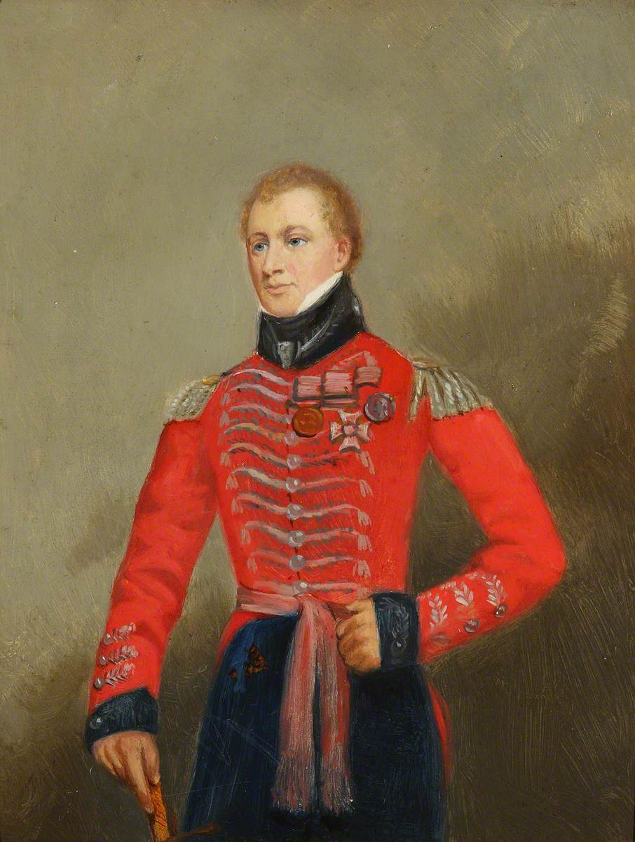 Major General Sir Guy Campbell (1786–1849)