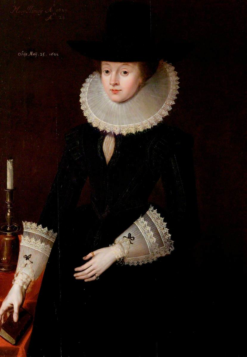 Mary Harvey (1598–1622)