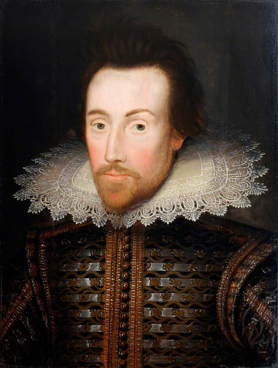 The Shakespeare Birthplace Trust Portrait