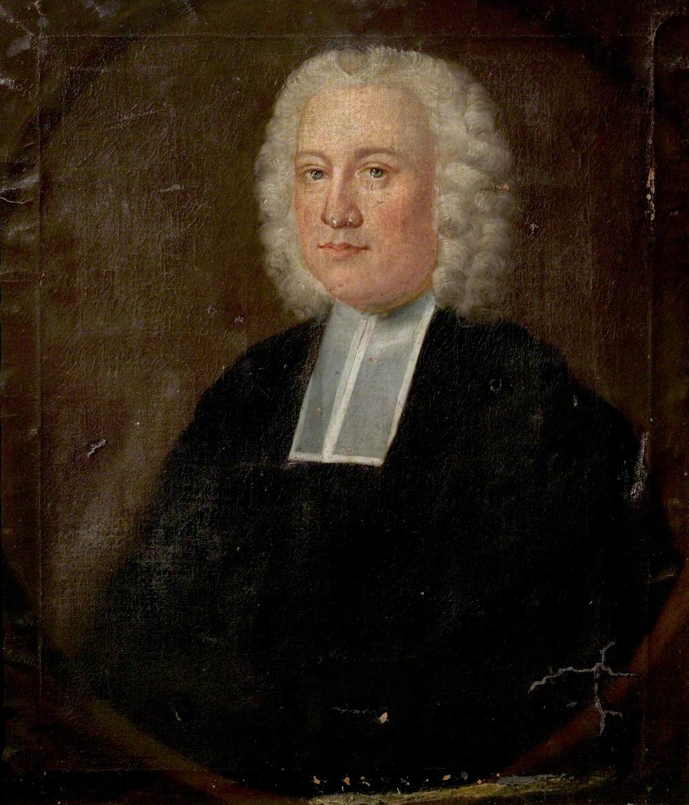 Reverend Edward Rice (c.1700–1792)