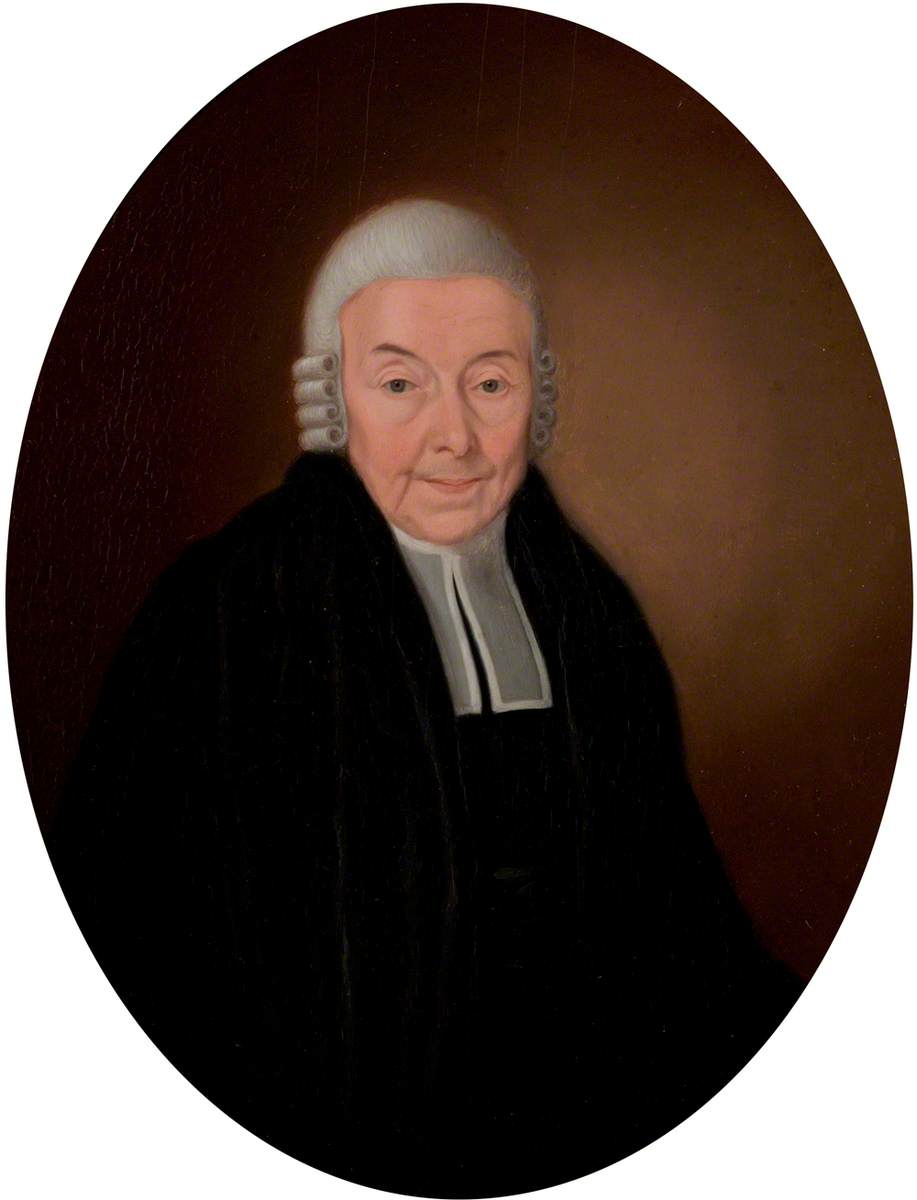Reverend Joseph Greene (1712–1790)