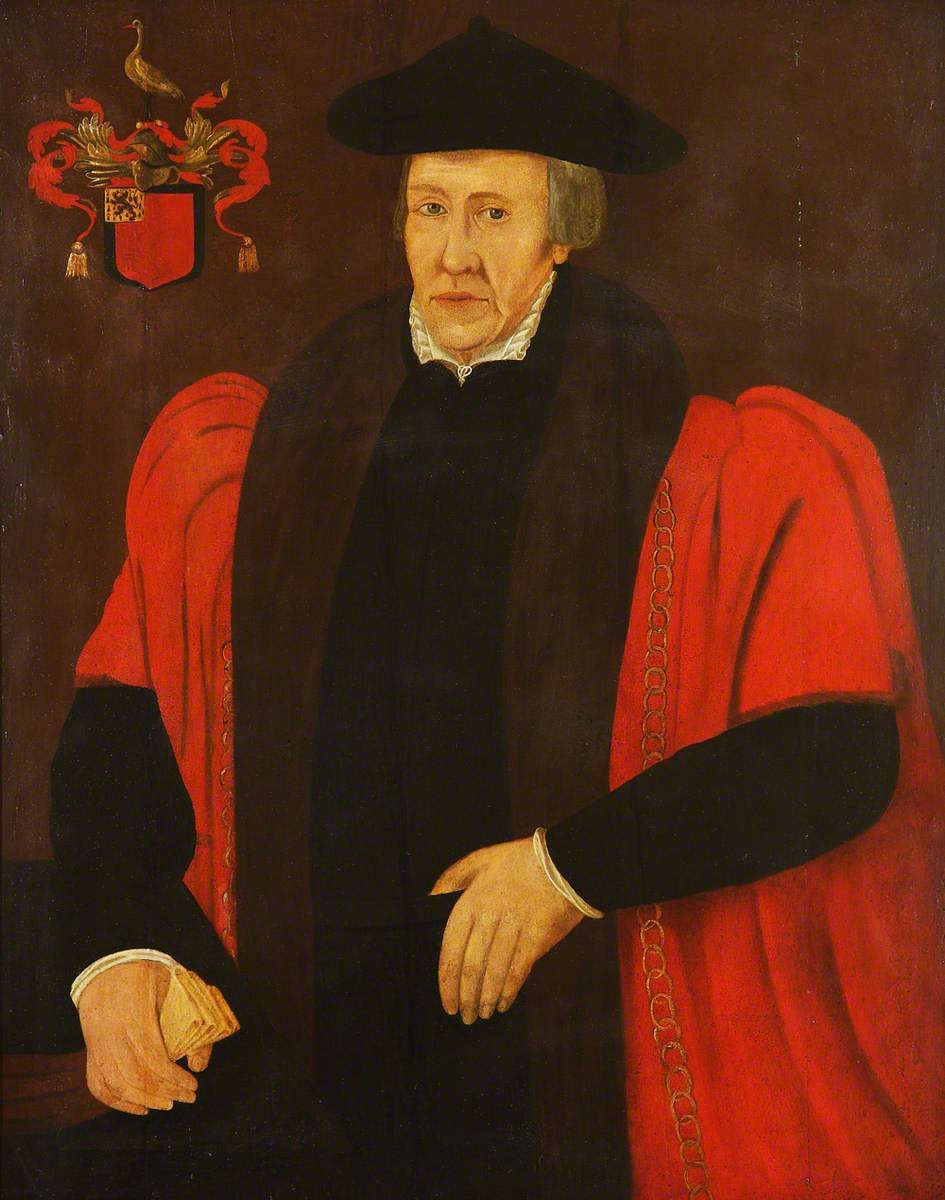 Sir Thomas White (1492–1567)