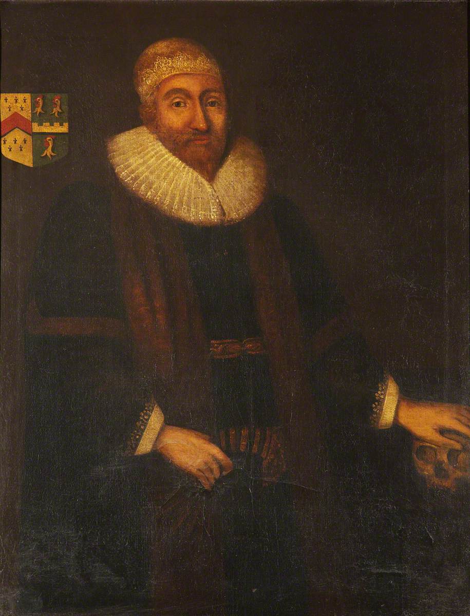 Thomas Jesson (d.1635)