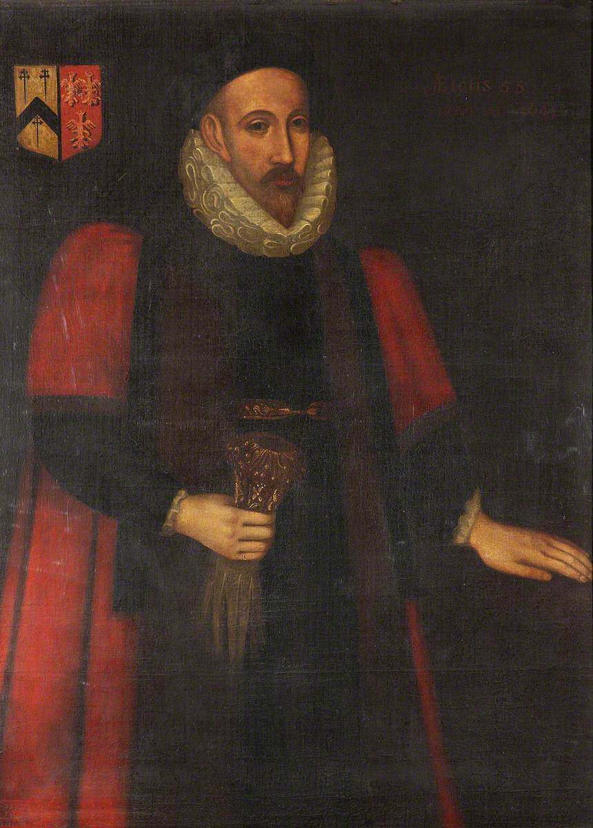 Christopher Davenport (1590–1653), Sheriff of Coventry (1632), and Mayor (1641)
