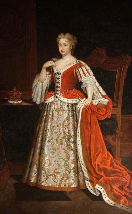 Queen Caroline of Brandenburg-Ansbach (1683–1737)