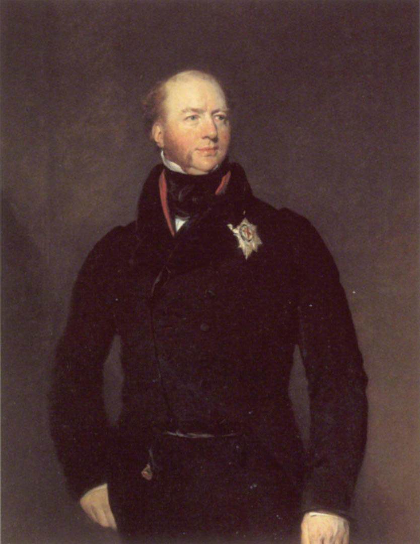 The 3rd Marquess of Hertford
