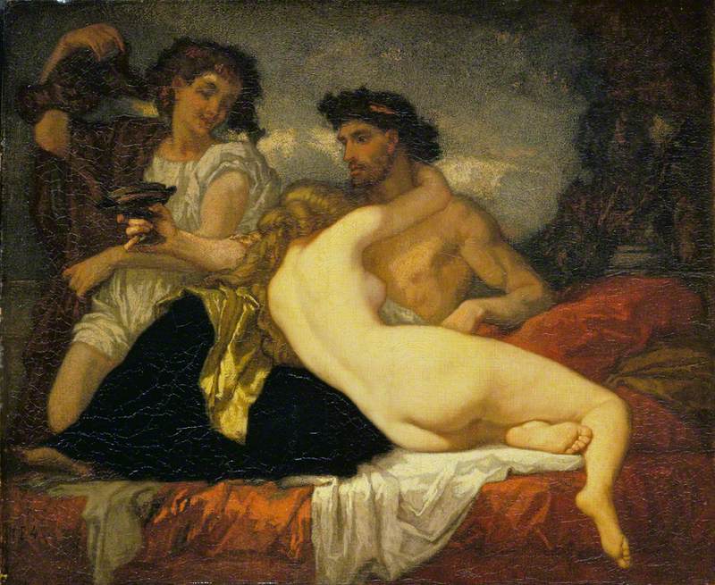Horace and Lydia