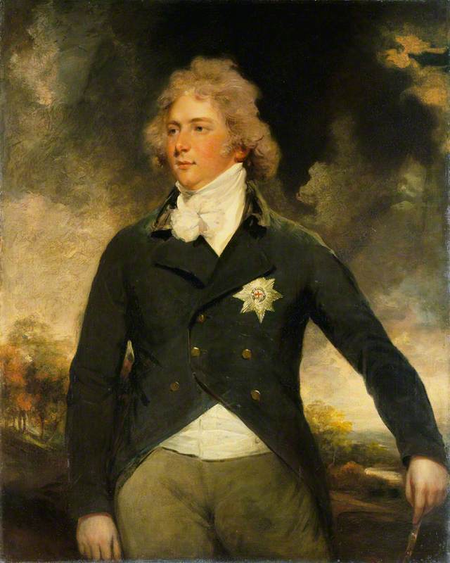 George IV as Prince of Wales