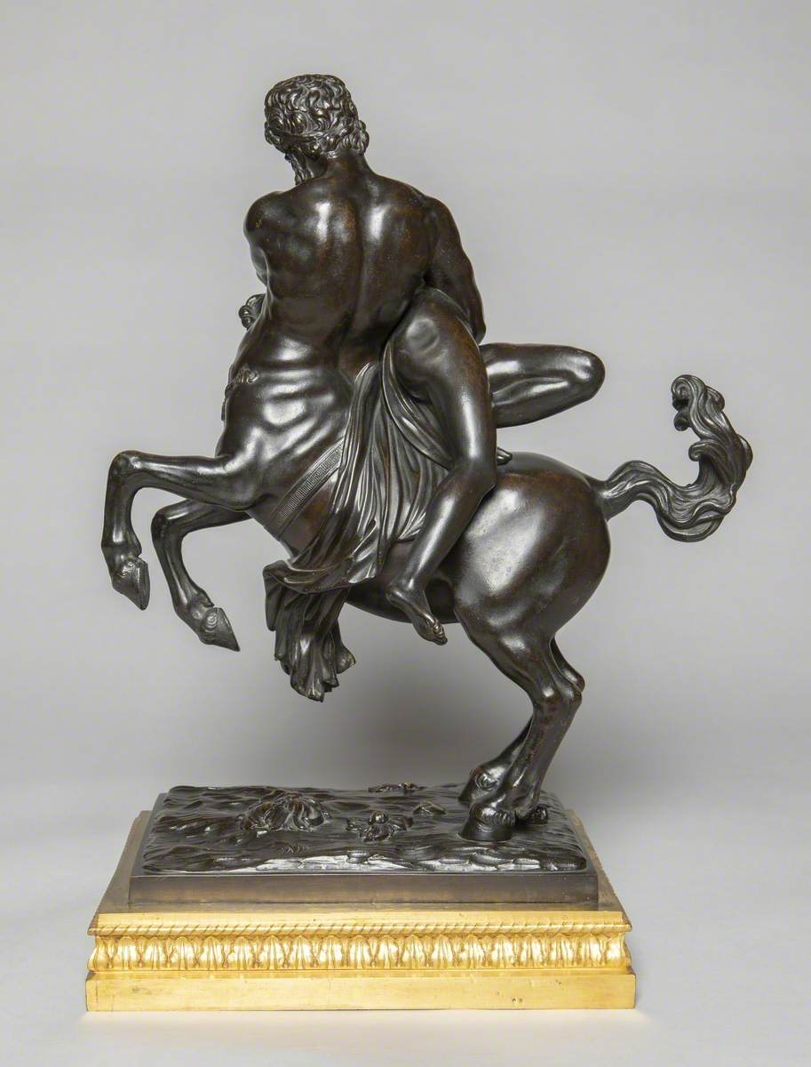 Nessus and Deianira | Art UK