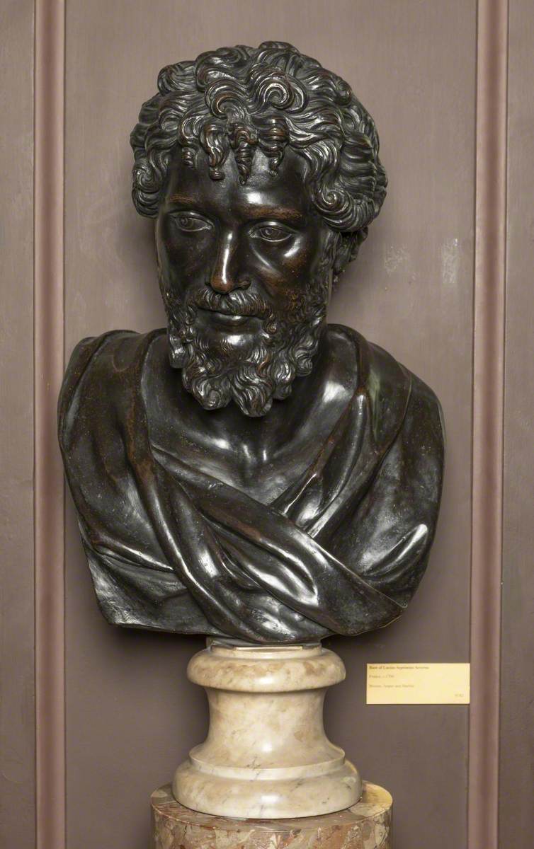 Lucius Septimius Severus (193 AD–211 AD)