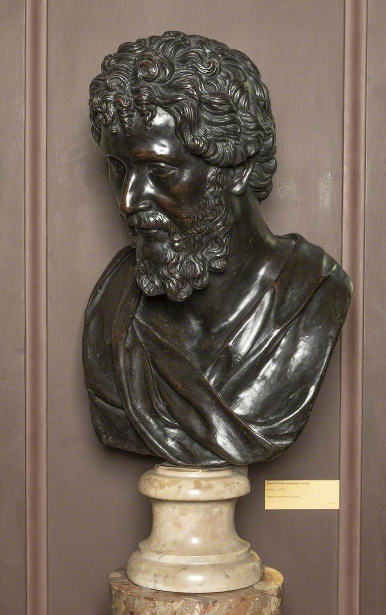 Lucius Septimius Severus (193 AD–211 AD)