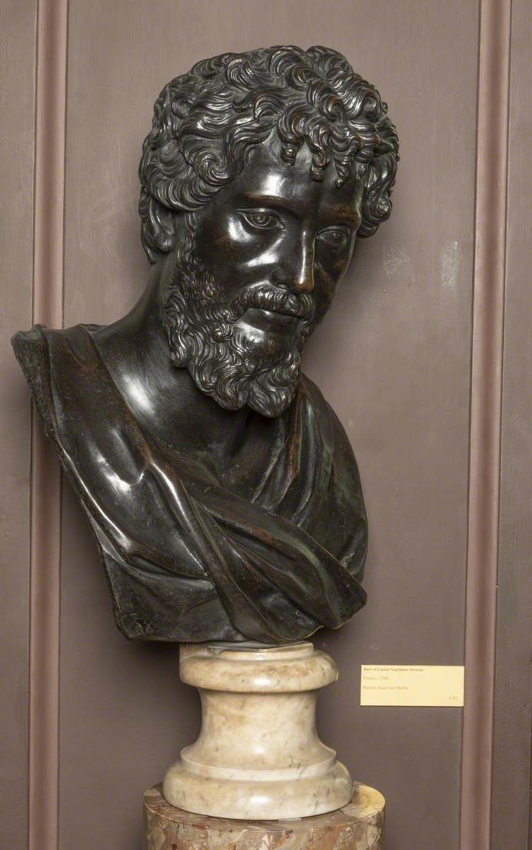 Lucius Septimius Severus (193 AD–211 AD)