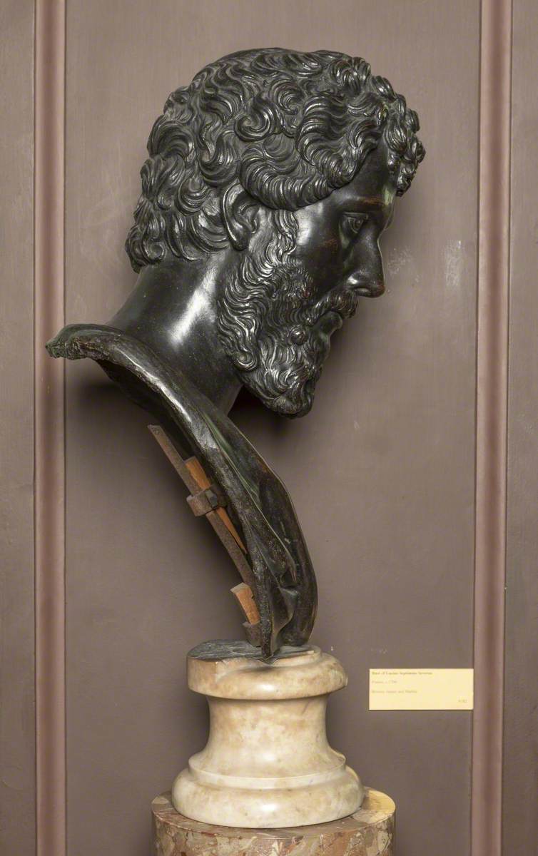 Lucius Septimius Severus (193 AD–211 AD)
