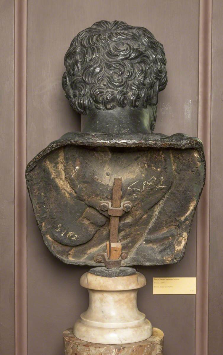 Lucius Septimius Severus (193 AD–211 AD)
