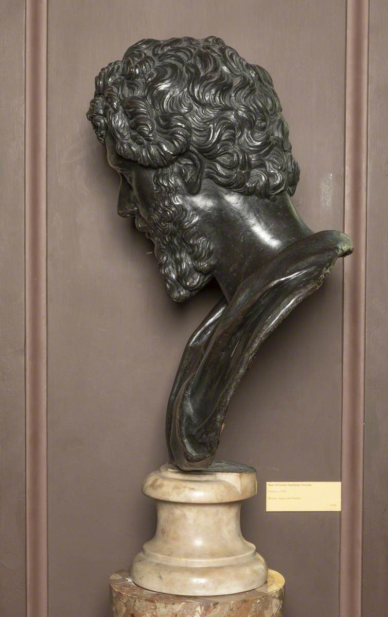 Lucius Septimius Severus (193 AD–211 AD)