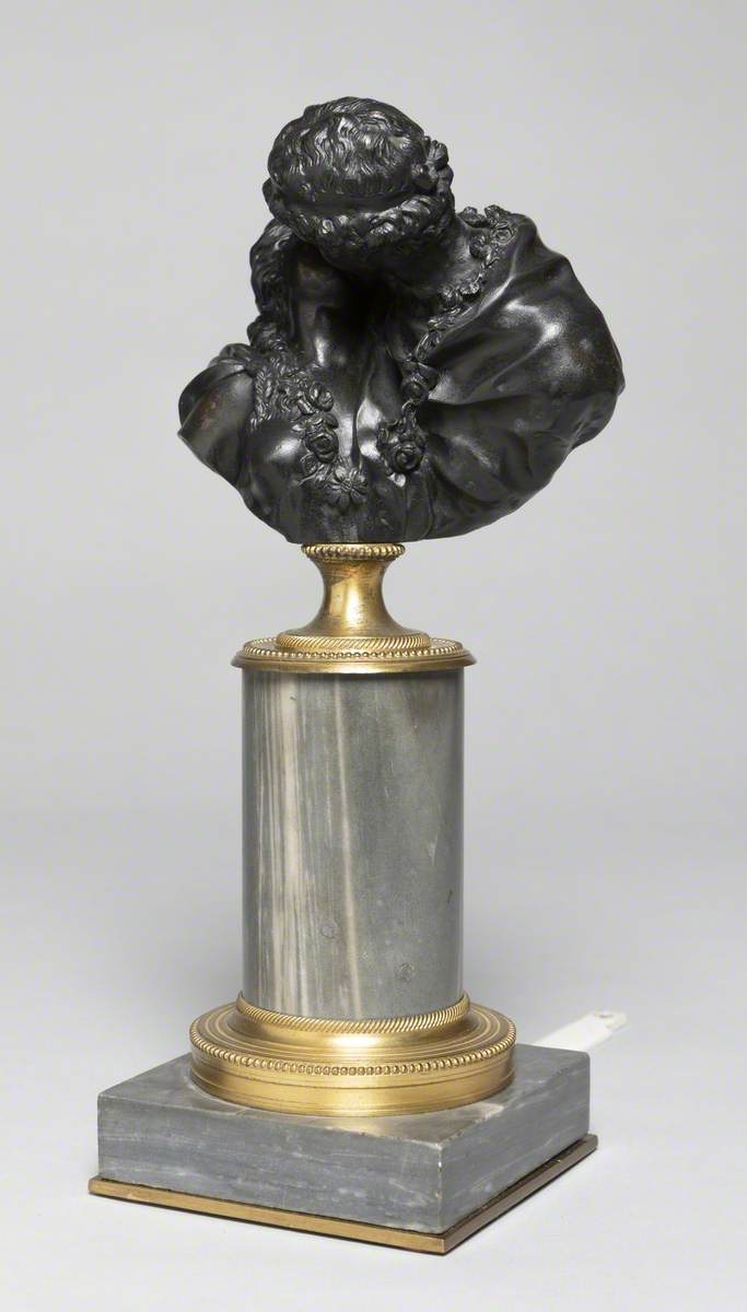 Le baiser donné (The Kiss Given)