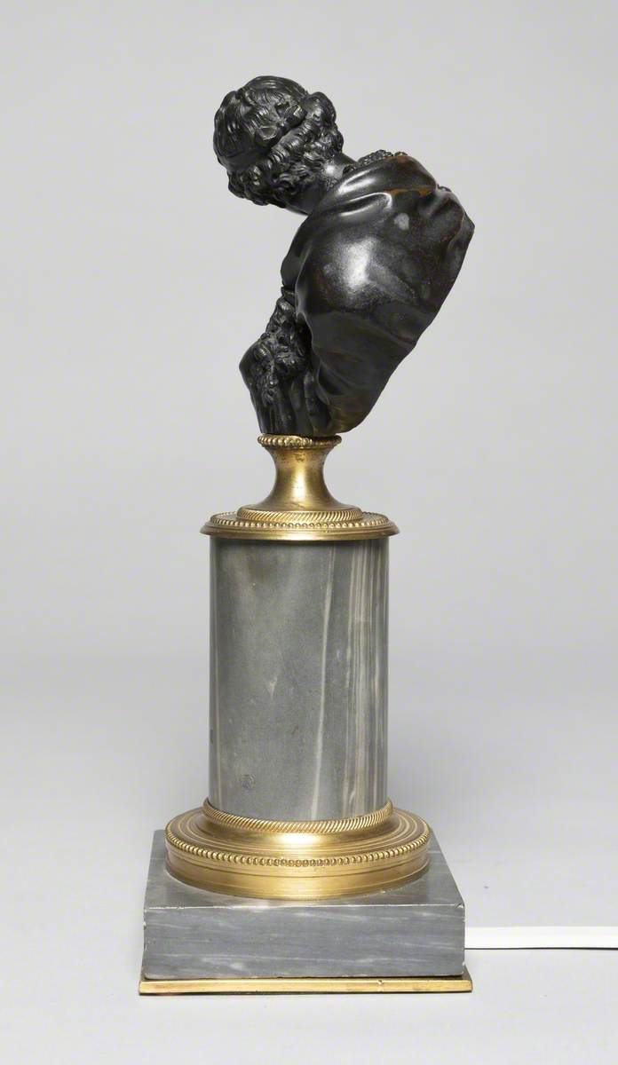 Le baiser donné (The Kiss Given)