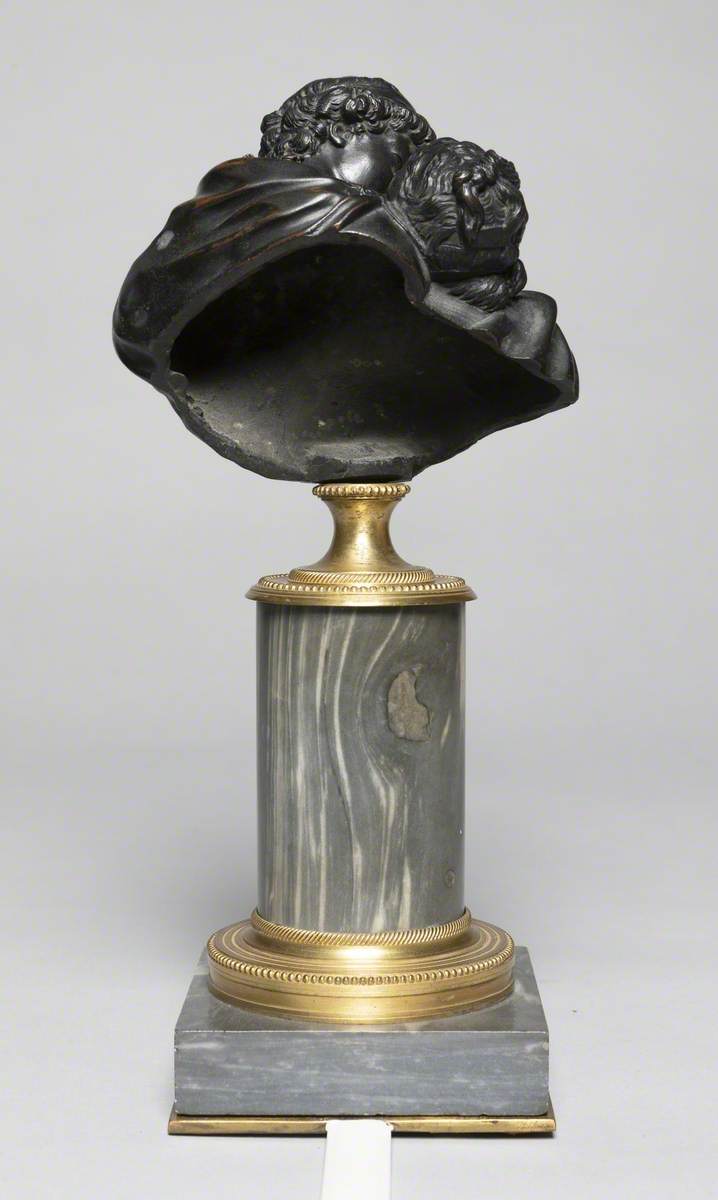Le baiser donné (The Kiss Given)