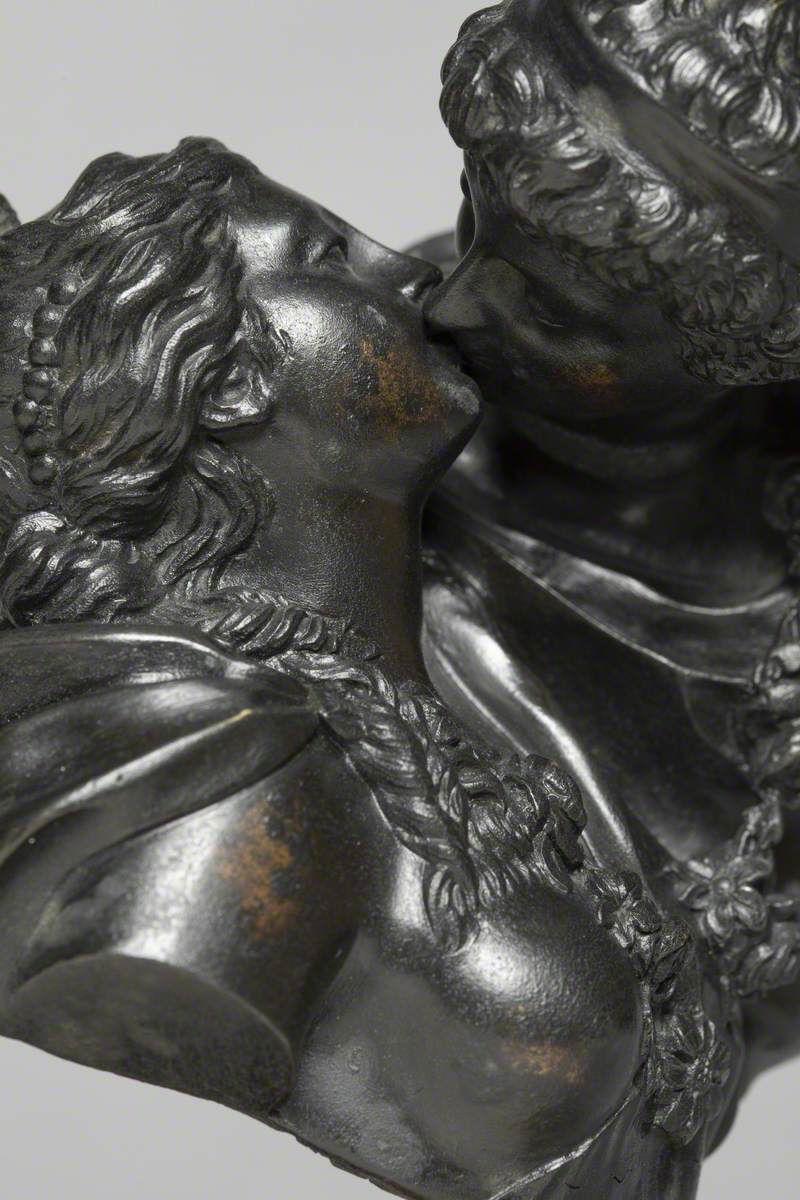 Le baiser donné (The Kiss Given)