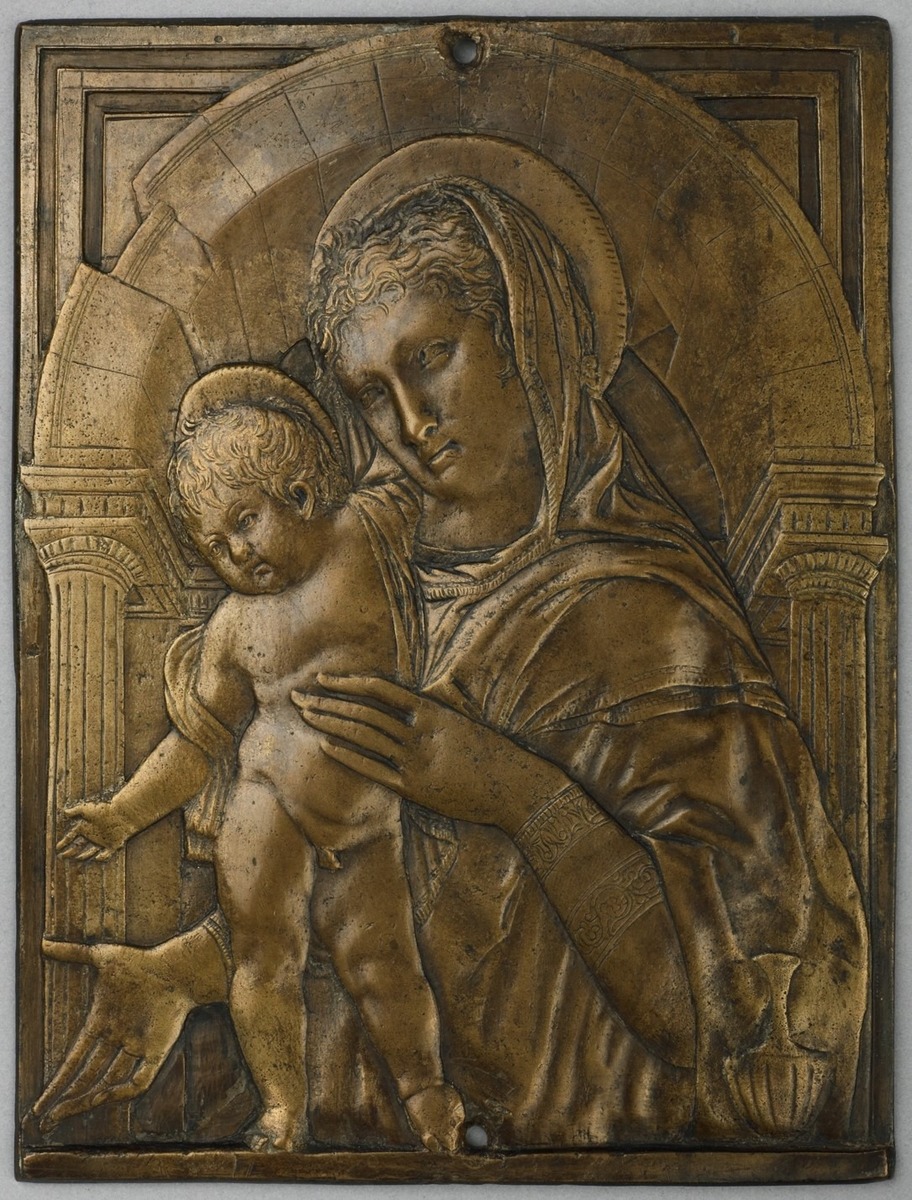 Virgin and Child