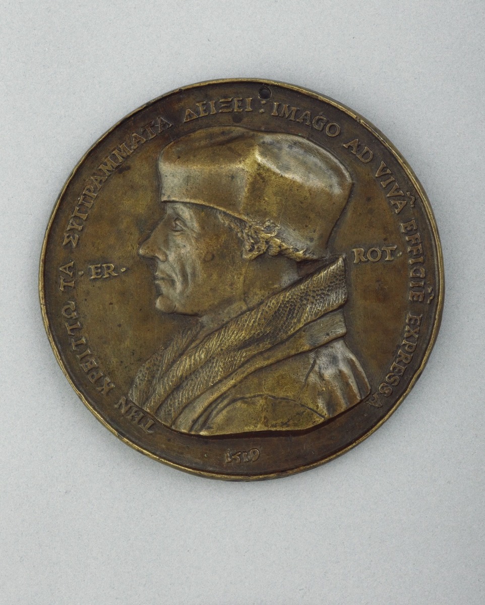 Desiderius Erasmus (1469–1536)