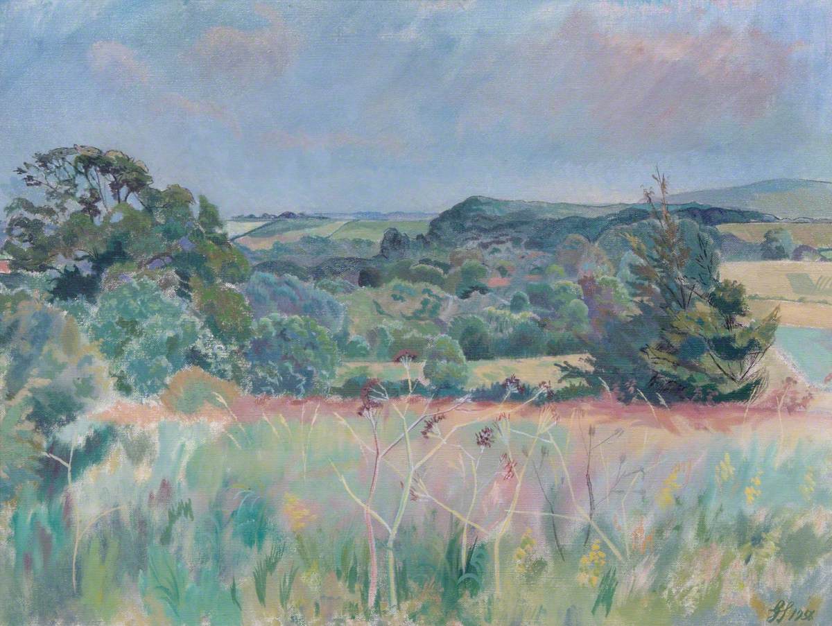 Sussex Landscape