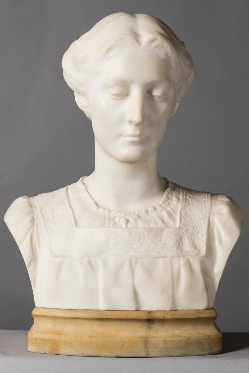 Bust of a Woman