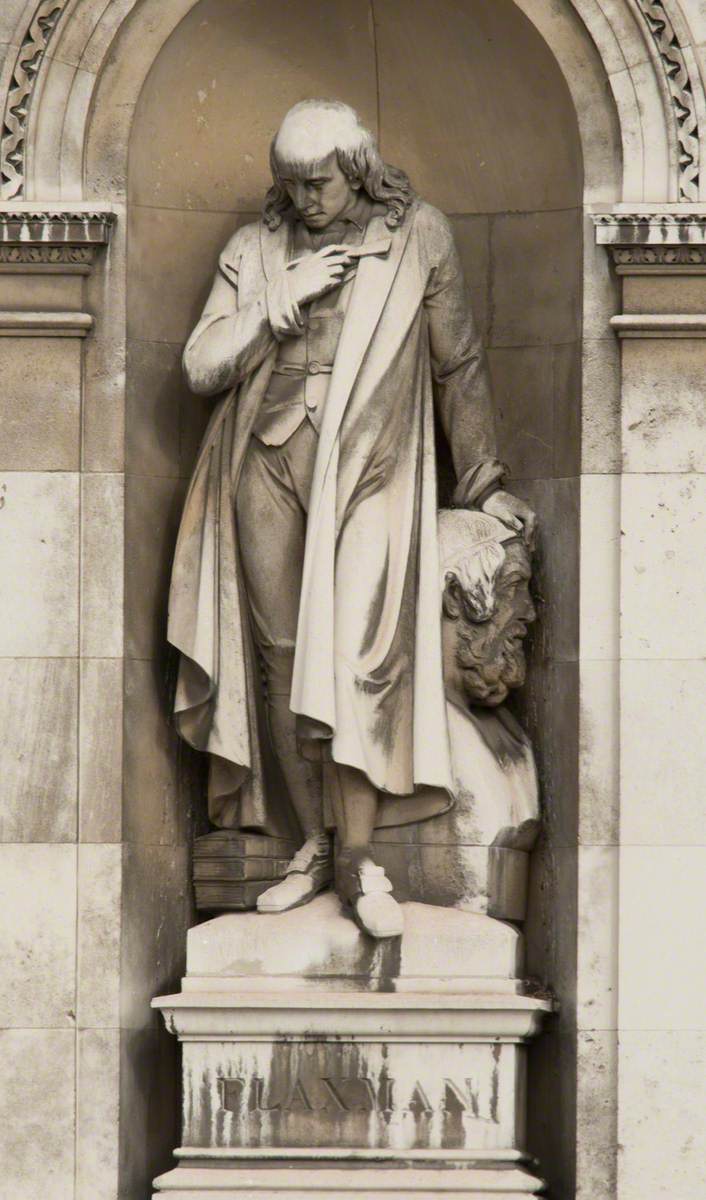 John Flaxman (1755–1826), RA