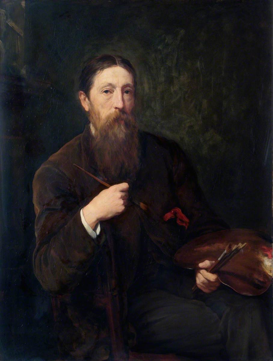 John Evan Hodgson (1831–1895)