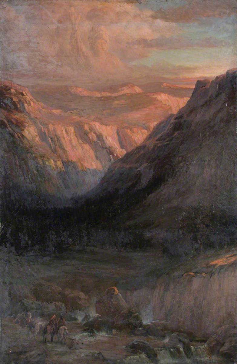 Mountain Landscape