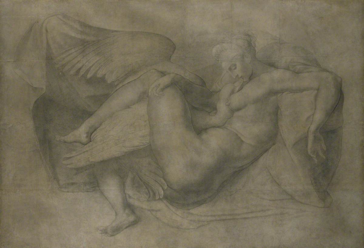 Leda and the Swan