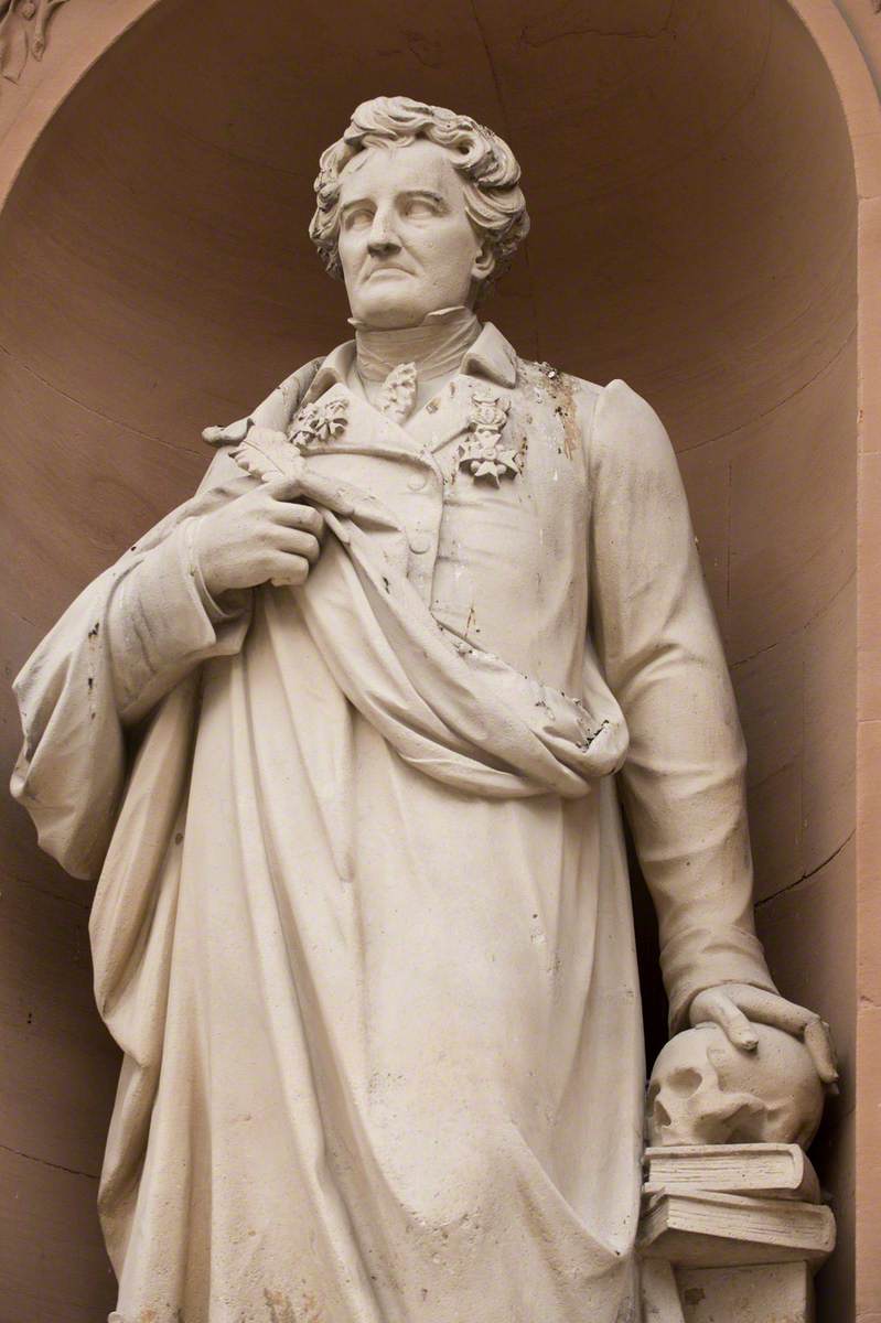 Georges Cuvier (1769–1832)