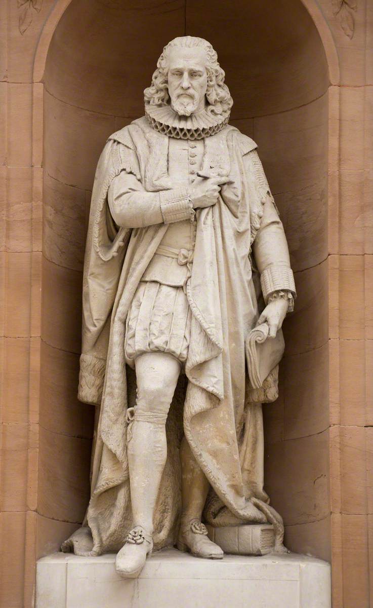 Sir Francis Bacon (1561–1626)