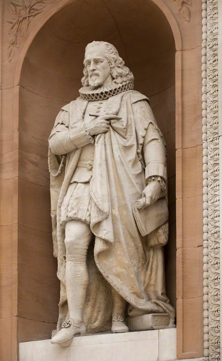 Sir Francis Bacon (1561–1626)
