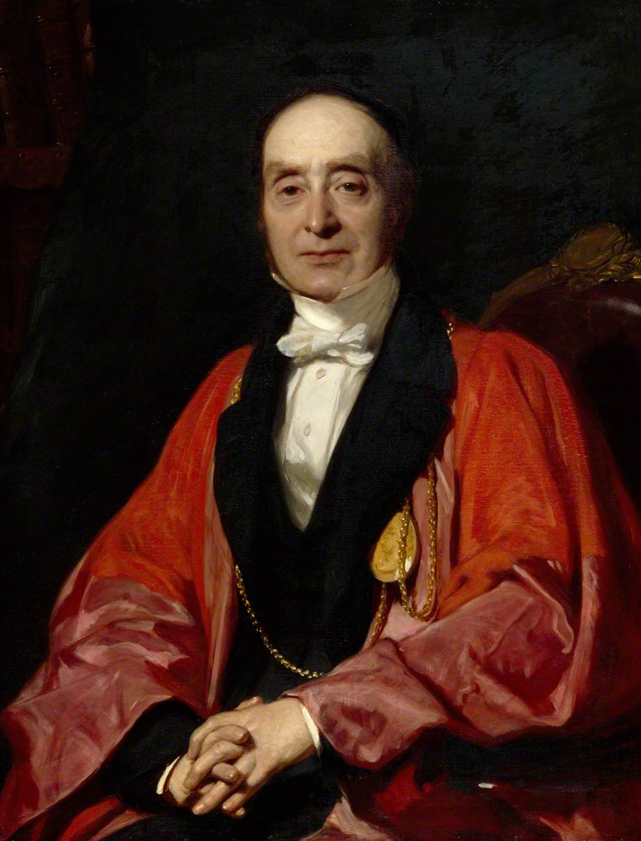 Sir Charles Lock Eastlake (1793–1865), RA
