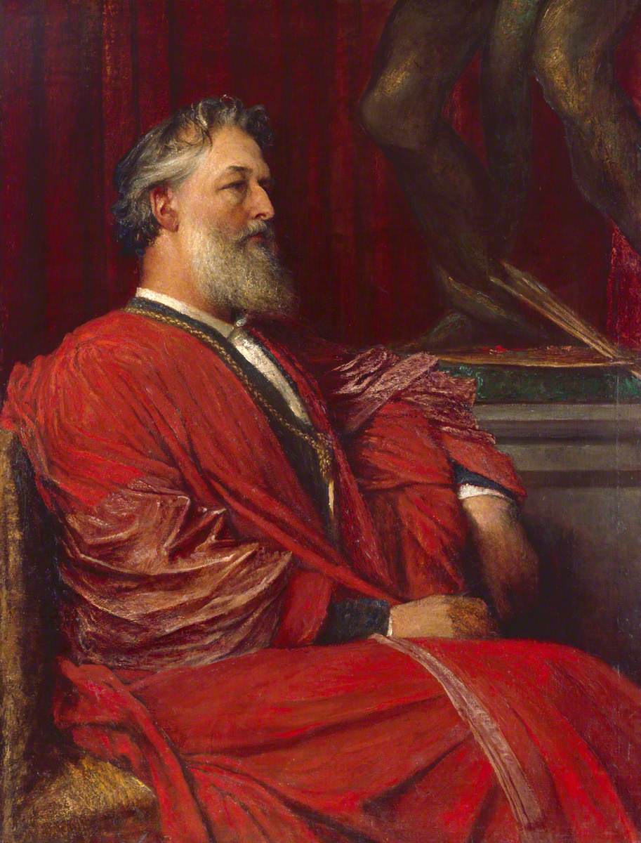 Lord Leighton (1830–1896)