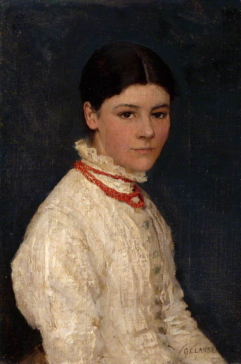 Agnes Mary Webster (1856–1944)