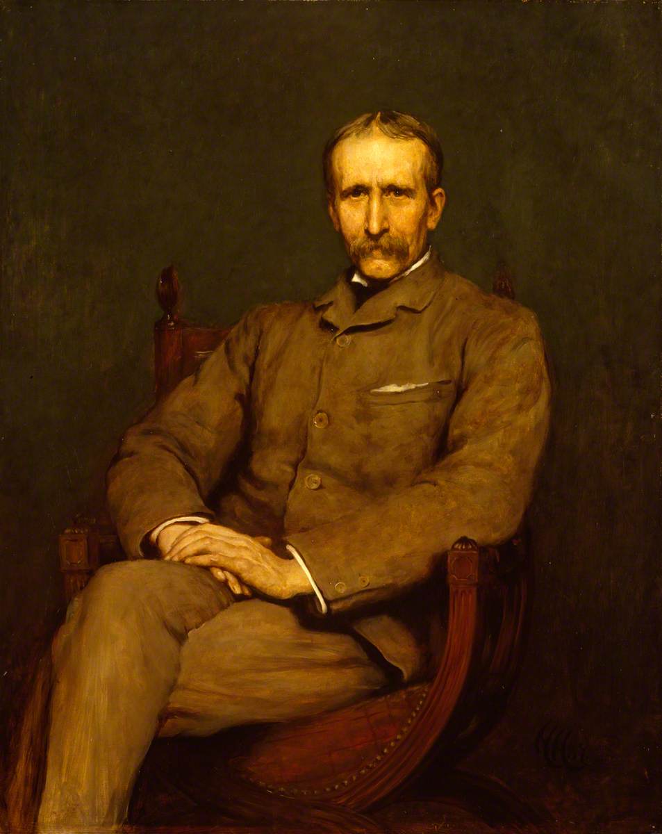 Briton Rivière (1840–1920)