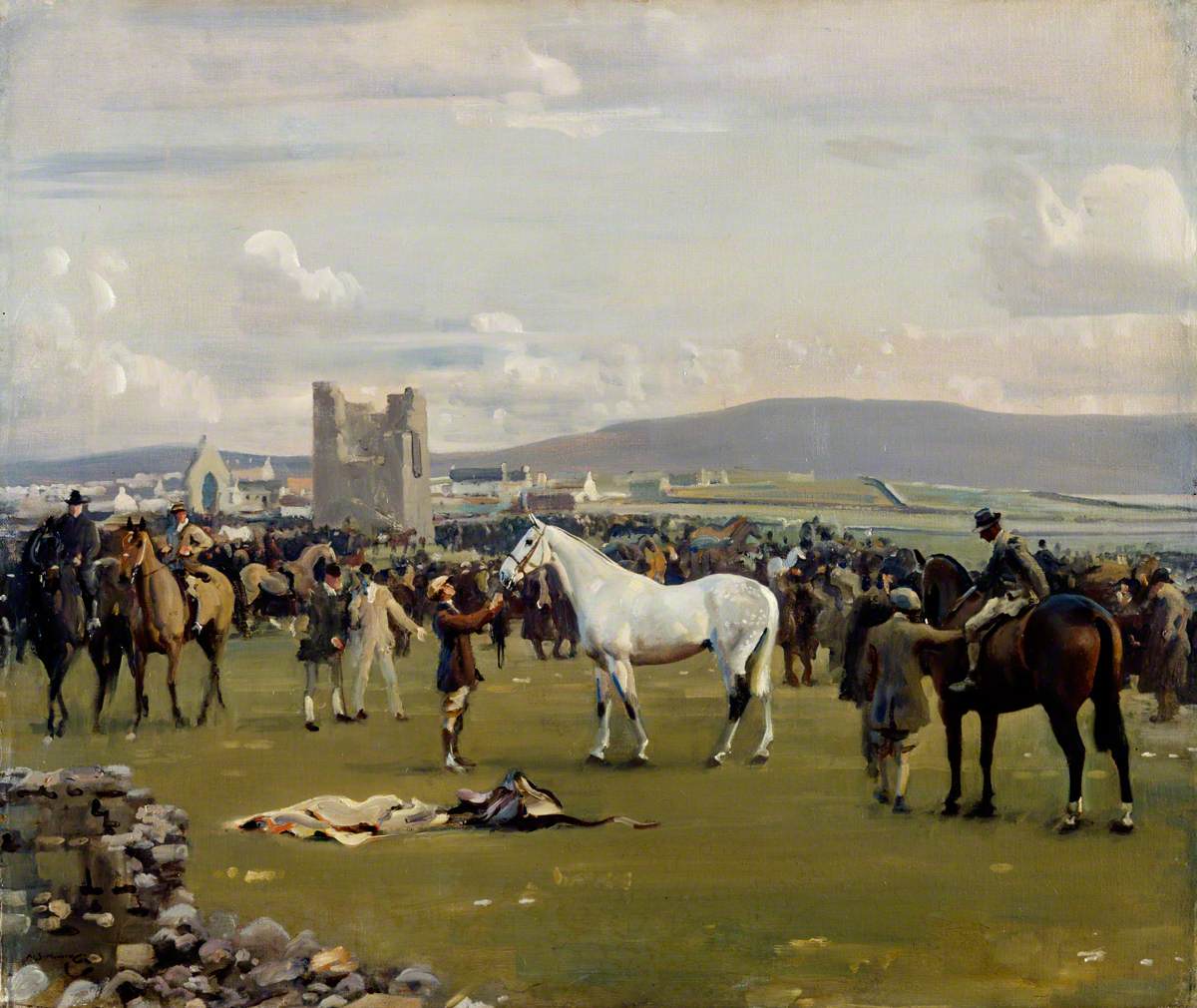 Kilkenny Horse Fair