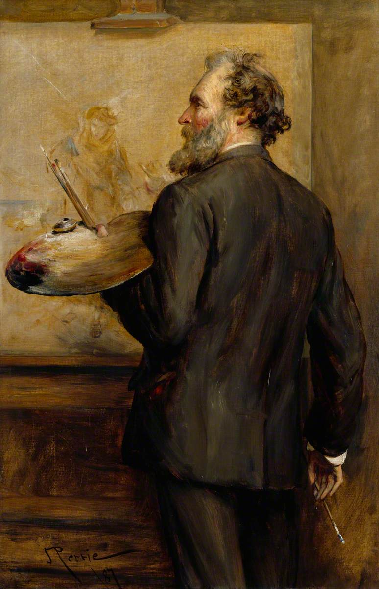 Thomas Faed (1826–1900)