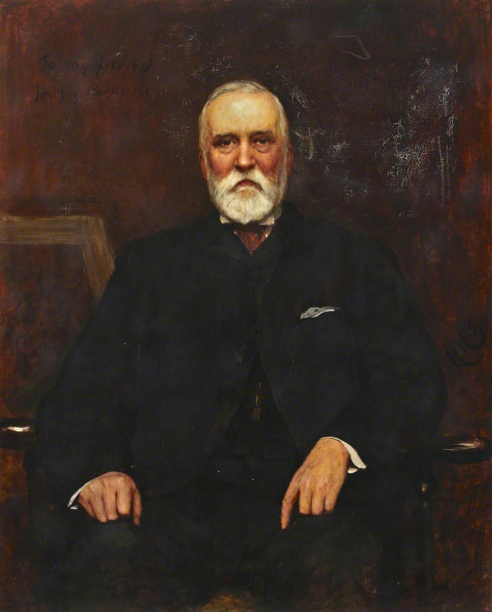 Joseph Bennett (1831–1911), Critic and Writer