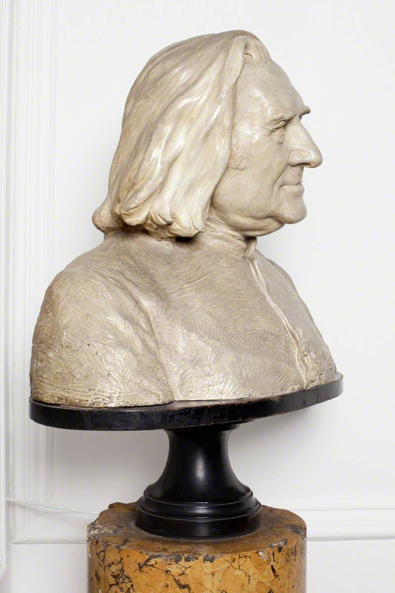 Franz Liszt (1811–1886)