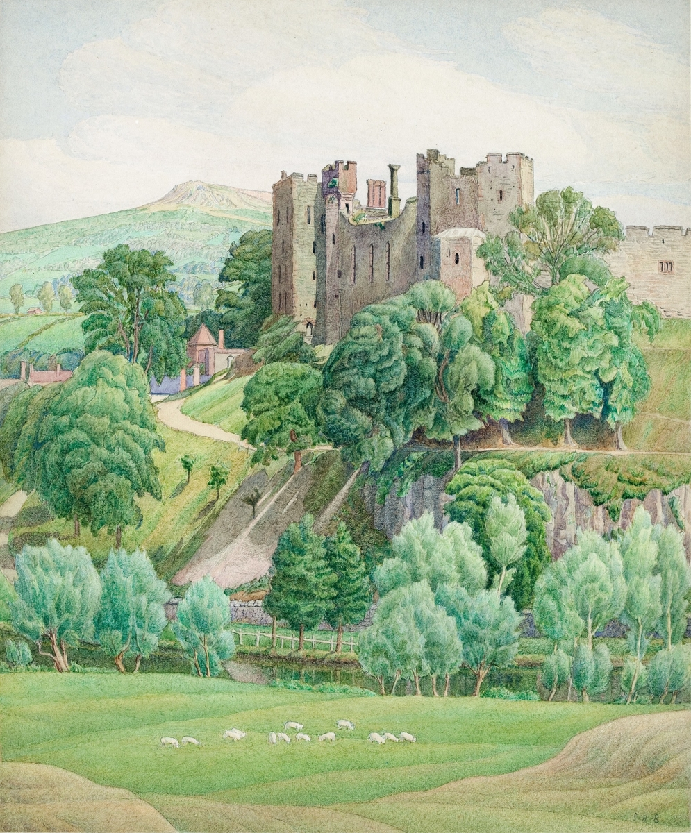 Ludlow Castle